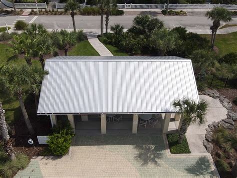 gulf coast metal roofing